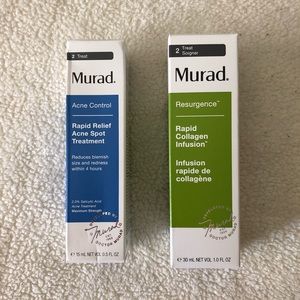 ‼️NIB‼️ Murad Bundle